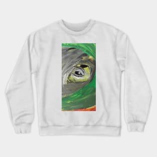 eye of a needle Crewneck Sweatshirt